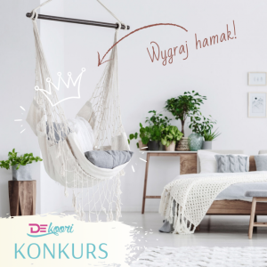 Majowy Konkurs Dekoori