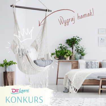 Majowy Konkurs Dekoori