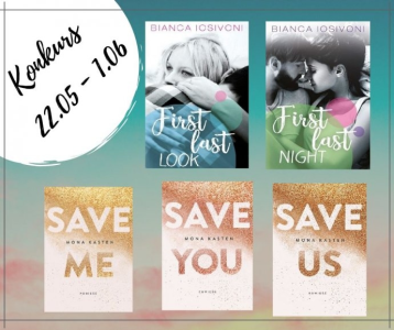 Wygraj pakiet książkowy