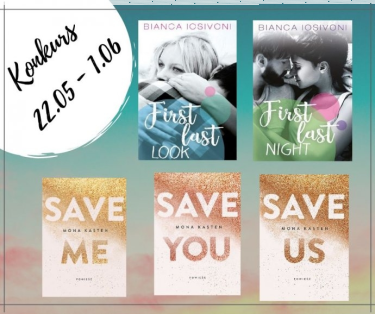 Wygraj pakiet książkowy