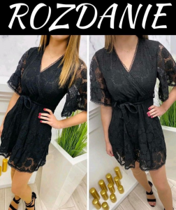 Wygraj sukienkę koronkową