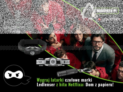 Konkurs "Co oznacza dla Ciebie dom z papieru?"