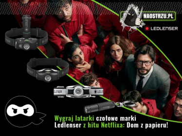 Konkurs "Co oznacza dla Ciebie dom z papieru?"