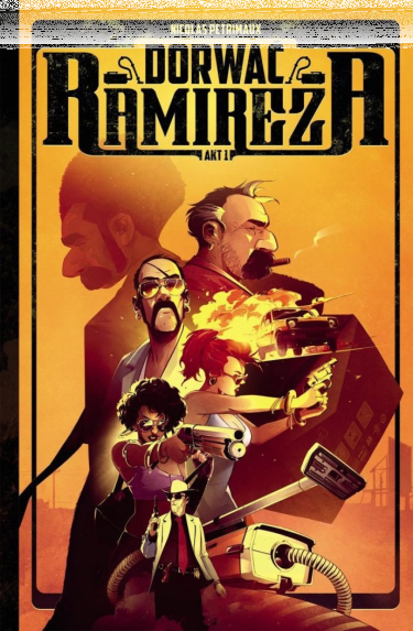 Konkurs "Dorwać Ramireza"