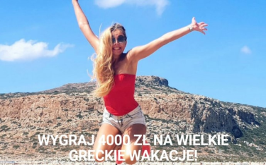 Konkurs "Grecja Waszym okiem"
