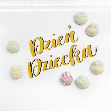 Konkurs na Dzień dziecka od Caligrafun!