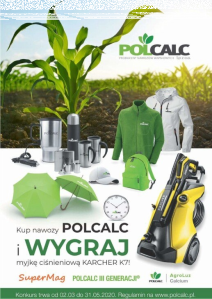 Konkurs "POLCALC WIOSNA 2020"