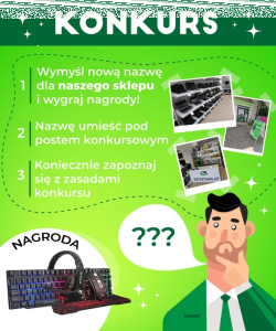 Konkurs "Szukamy inspiracji do nowej nazwy"