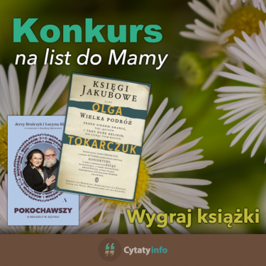 Konkurs "List do Mamy"