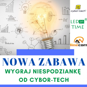 Wygraj super niespodziankę od Cybor-Tech!