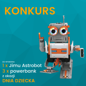 Konkurs od Jimu Robot