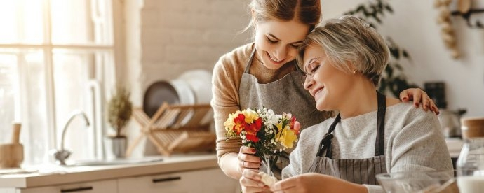 Konkurs "Czego ważnego nauczyłam się od mojej mamy"