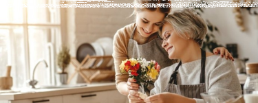 Konkurs "Czego ważnego nauczyłam się od mojej mamy"