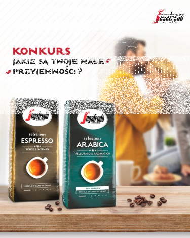 Konkurs "Małe przyjemności"