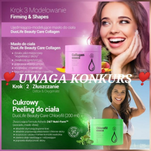 Konkurs od Drugie zdrowsze życie