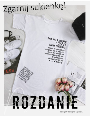 Konkurs "Zgarnij sukienkę" do godz. 12:00