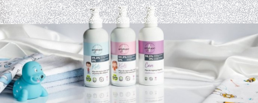 Konkurs "Testuj razem ze swoim dzieckiem naturalne, wolne od substancji zapachowych i hipoalergiczne płyny 4organic"