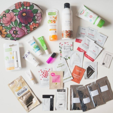 Konkurs "Ambasadorka Piękna"