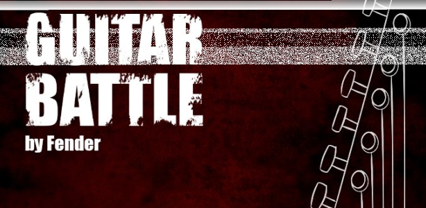 Konkurs "Guitar Battle by Fender"