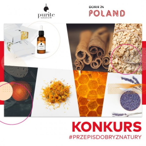 Konkurs "Przepis dobry z natury"
