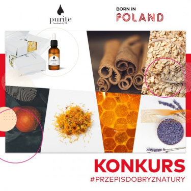 Konkurs "Przepis dobry z natury"