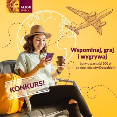 Konkurs "Twoje najwspanialsze wspomnienie z podróży"