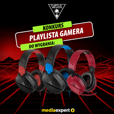 Konkurs "Playlista gamera"