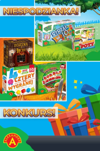 Konkurs "Czy są z nami Marzyciele"