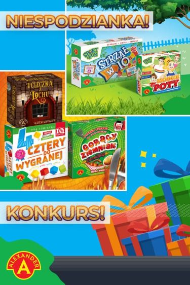 Konkurs "Czy są z nami Marzyciele"