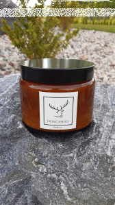 Konkurs "DeerCandle - świece sojowe" do godz. 20:00
