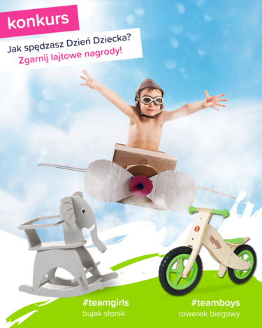 Konkurs "Lajtowy Dzień Dziecka 2020"