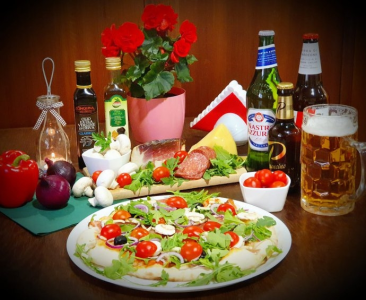 Konkurs od Restauracja Presentosa! 18+