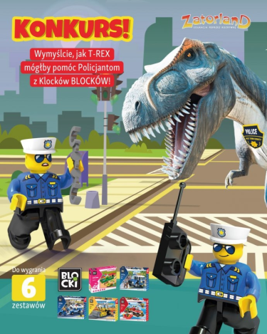 Konkurs "Zabawa z Zatorland"