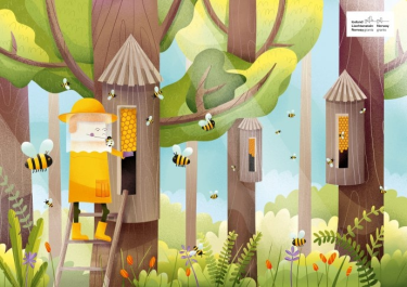 Wygraj puzzle dla swojego dziecka! do godz. 12:00