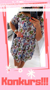 Wygraj sukienkę