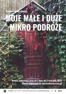 XVIII Ogólnopolski Konkurs Fotograficzny "Małe i Duże Mikro Podróże"