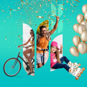 Warszawa: Konkurs urodzinowy od Galeria Młociny