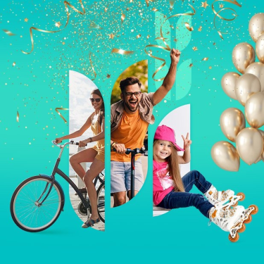 Warszawa: Konkurs urodzinowy od Galeria Młociny