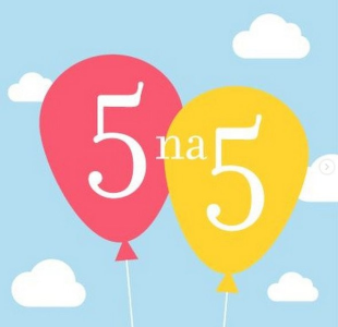 Konkurs "5 na 5 - TEATRALNA GRA PLENEROWA"