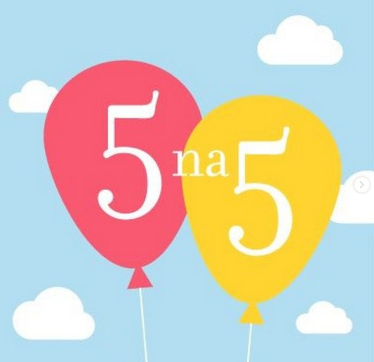 Konkurs "5 na 5 - TEATRALNA GRA PLENEROWA"