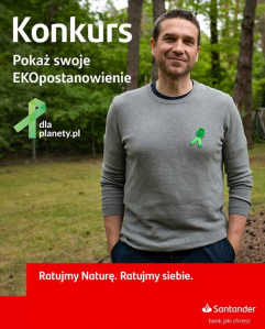 Konkurs "A co Ty zrobisz dla Natury?"