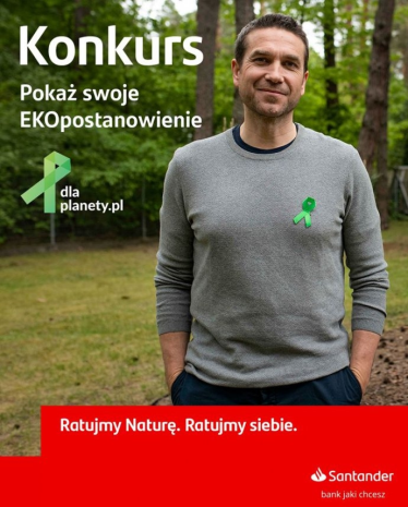 Konkurs "A co Ty zrobisz dla Natury?"