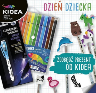 Konkurs "CHALLENGE z okazji Dnia Dziecka"