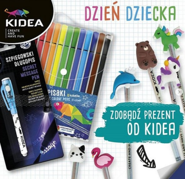 Konkurs "CHALLENGE z okazji Dnia Dziecka"