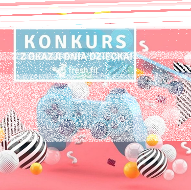 Konkurs "Dzień Dziecka z freshfit_catering"