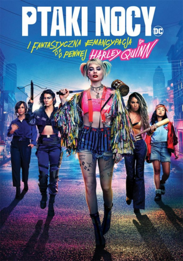 Konkurs "Ptaki Nocy"