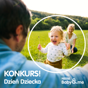 Konkurs "Dzień Dziecka z Nestlé"