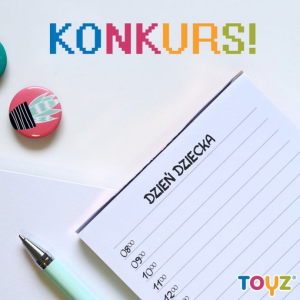 Konkurs "Dzień Dziecka"