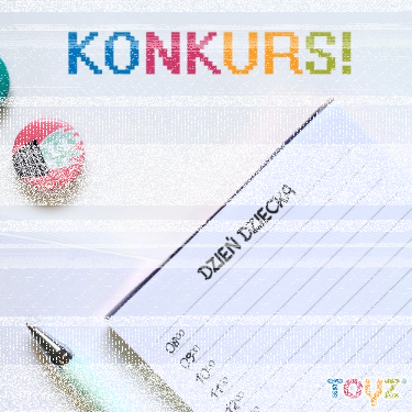 Konkurs "Dzień Dziecka"