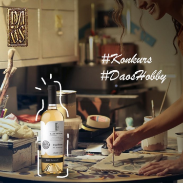 Konkurs fotograficzny "#DaosHobby"
